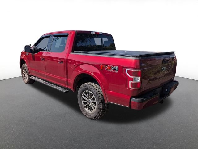 Certified 2018 Ford F150 XLT w/ Equipment Group 302A Luxury AWD/4WD image 3