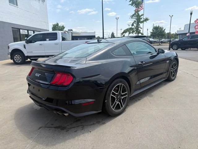 Certified 2020 Ford Mustang GT RWD image 3