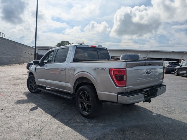 Certified 2022 Ford F150 XLT w/ Equipment Group 302A High AWD/4WD image 8