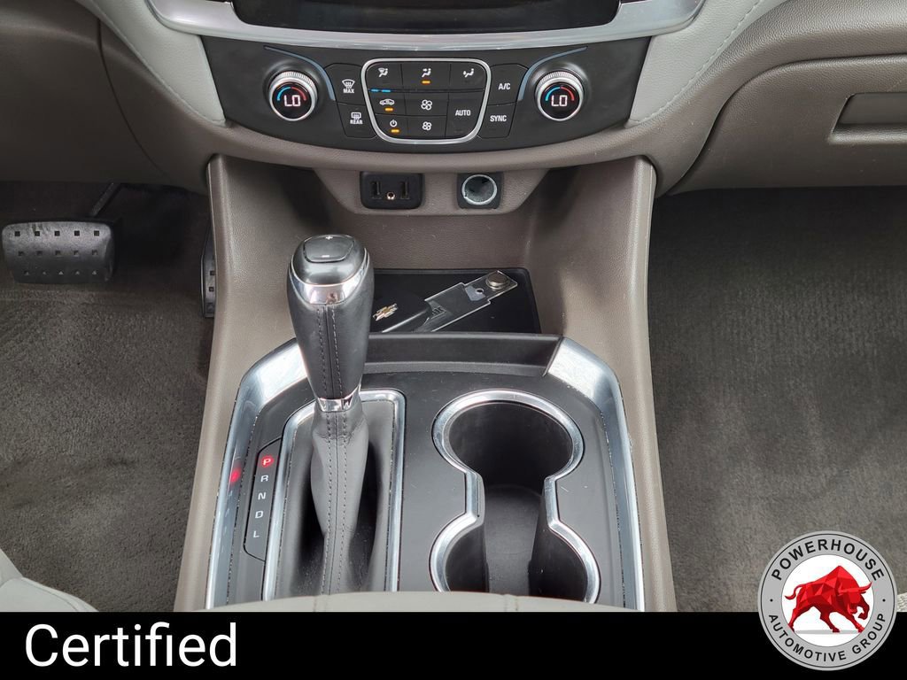 Used 2020 Chevrolet Traverse LT image 23