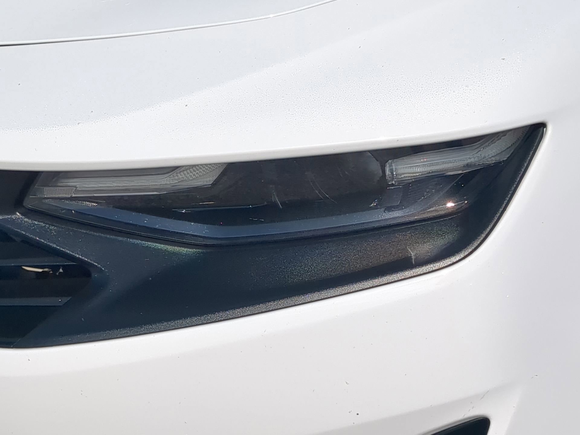 Used 2020 Chevrolet Camaro LS image 36