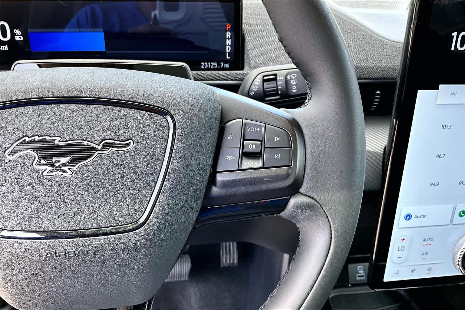 Certified 2023 Ford Mustang Mach-E Premium AWD/4WD image 24