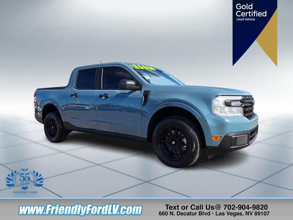 Certified 2023 Ford Maverick XL image 5