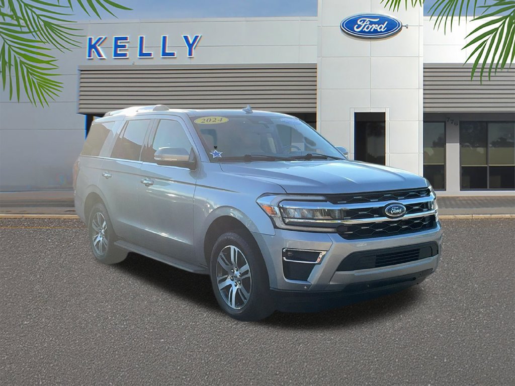 Certified 2024 Ford Expedition Limited AWD/4WD image 3