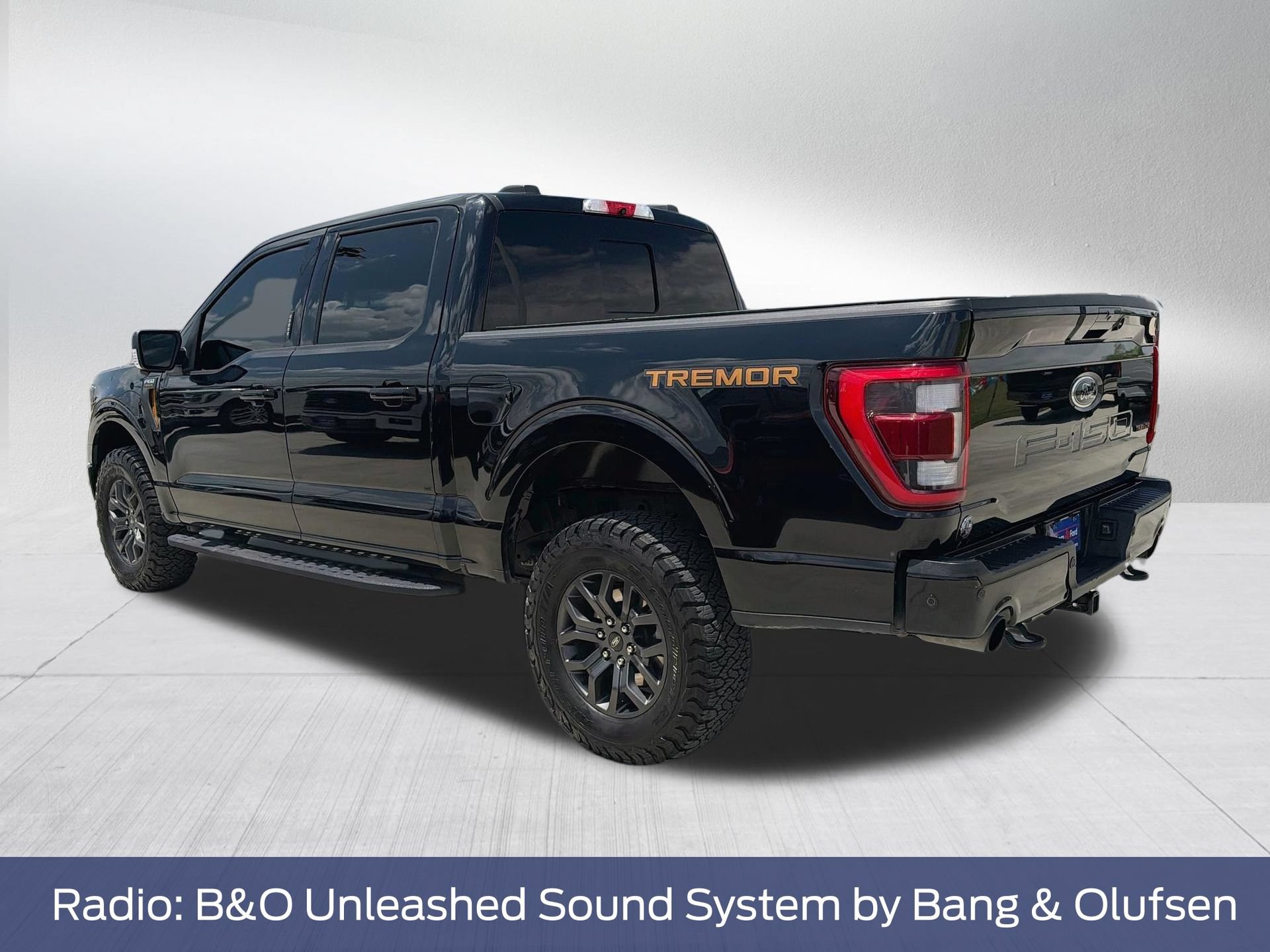 Certified 2022 Ford F150 Tremor w/ Equipment Group 402A High AWD/4WD image 11