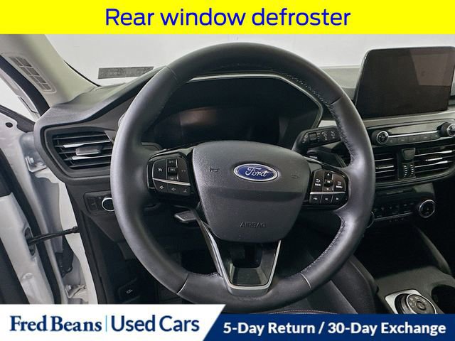 Certified 2023 Ford Escape Active image 14