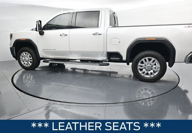 Used 2023 GMC Sierra 2500 SLT w/ Texas SLT Premium Package AWD/4WD image 7