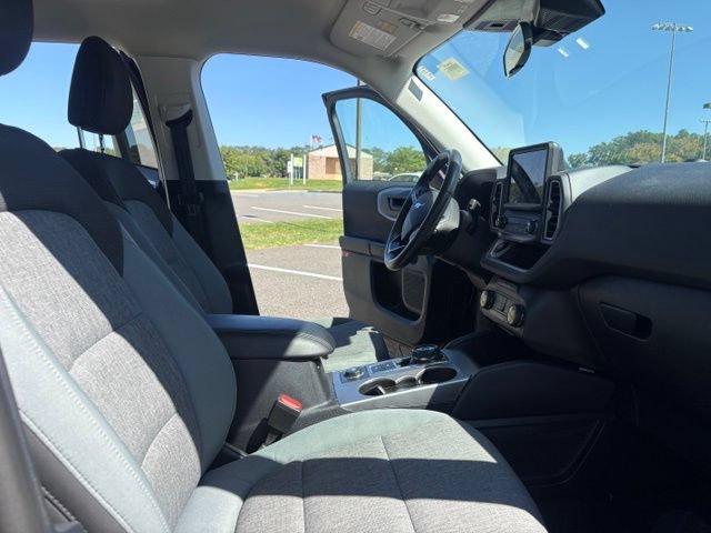Certified 2024 Ford Bronco Sport Big Bend w/ Convenience Package AWD/4WD image 18