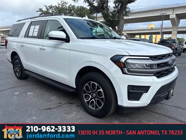 Certified 2024 Ford Expedition Max XLT RWD image 1