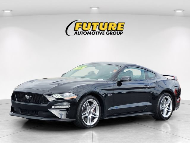 Certified 2020 Ford Mustang GT Premium w/ GT Performance Package RWD image 5