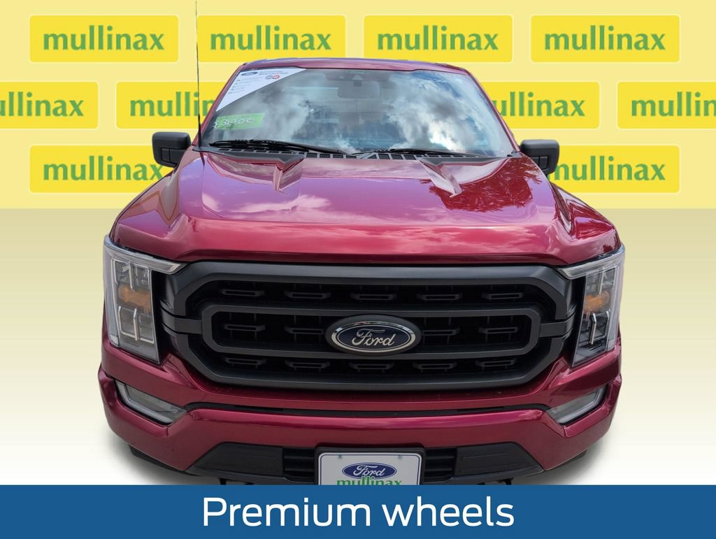 Certified 2021 Ford F150 XLT w/ Equipment Group 302A High AWD/4WD image 14