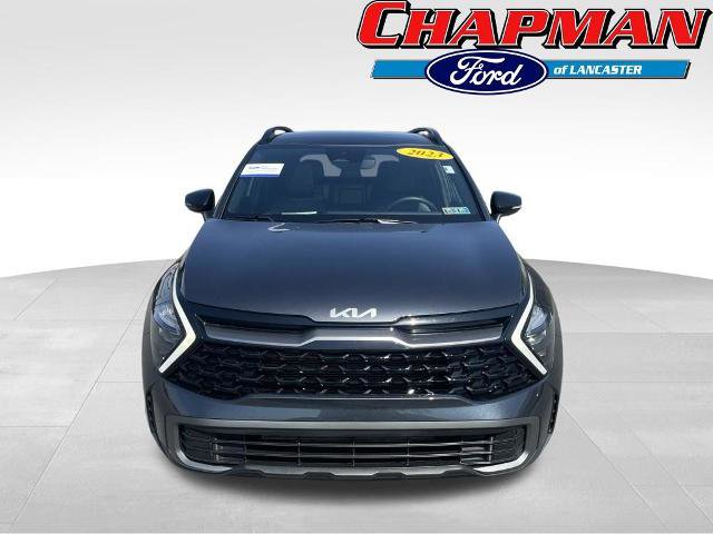 Used 2023 Kia Sportage X-Line w/ X-Line Premium Package AWD/4WD image 2