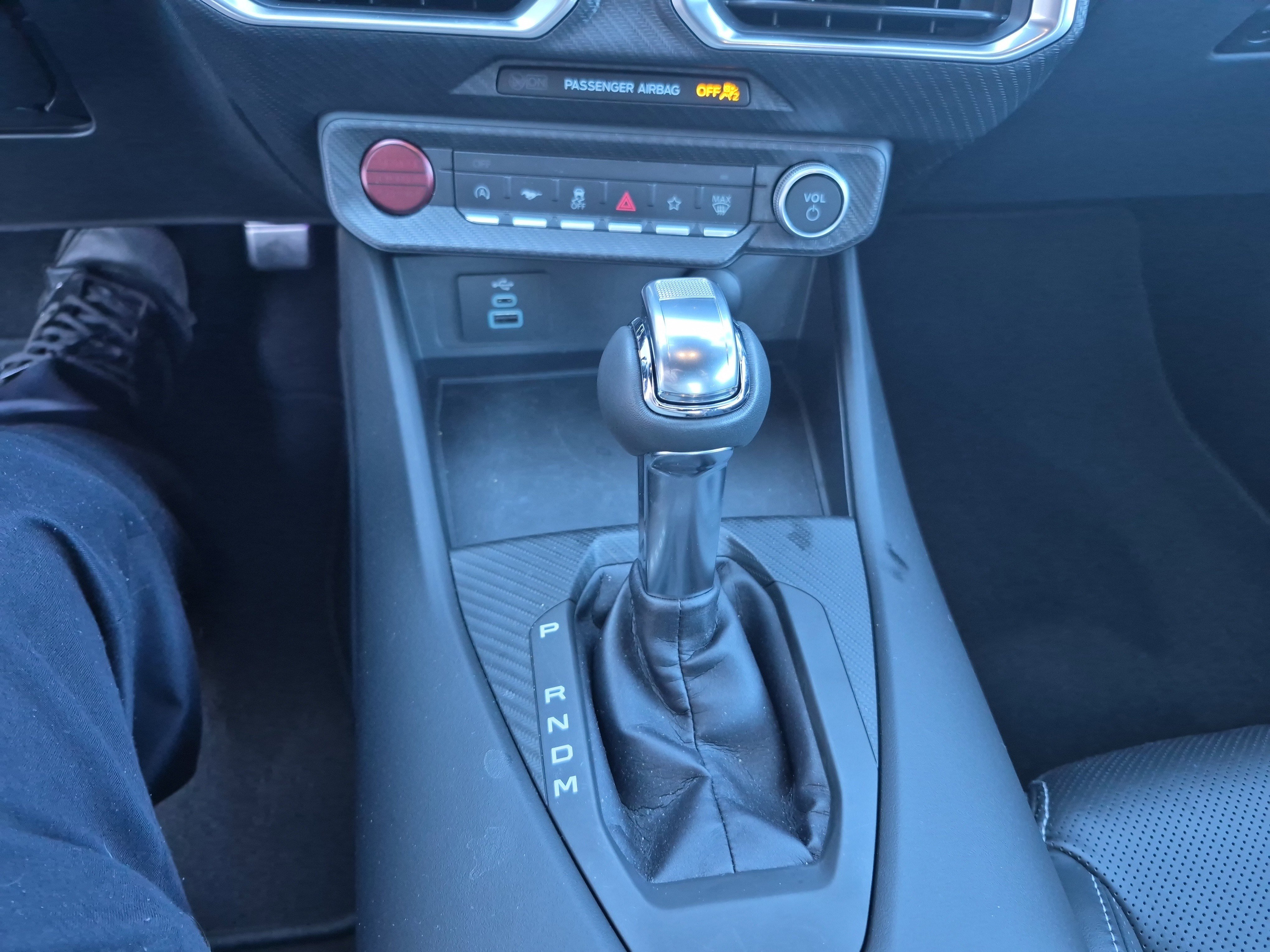 Certified 2025 Ford Mustang GT Premium image 34