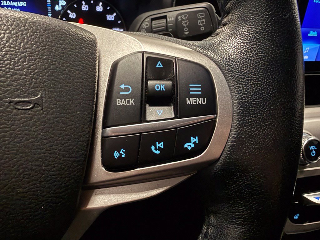 Certified 2021 Ford Explorer XLT w/ Equipment Group 202A AWD/4WD image 27