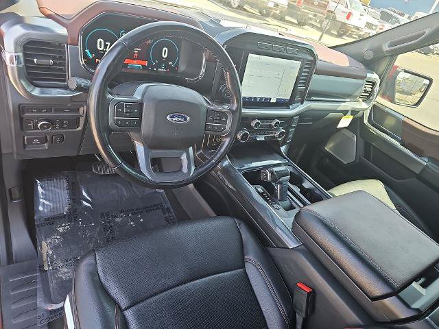 Certified 2022 Ford F150 Lariat AWD/4WD image 15