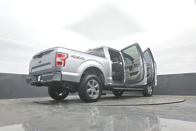 Certified 2020 Ford F150 XLT w/ Equipment Group 302A Luxury image 39