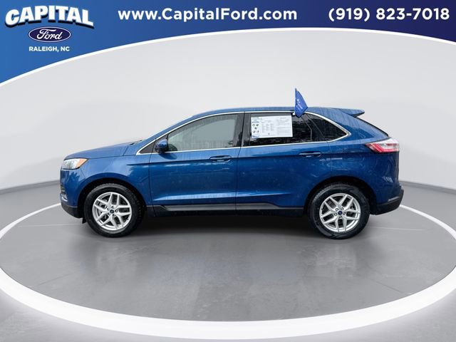 Certified 2022 Ford Edge SEL w/ Convenience Package image 3