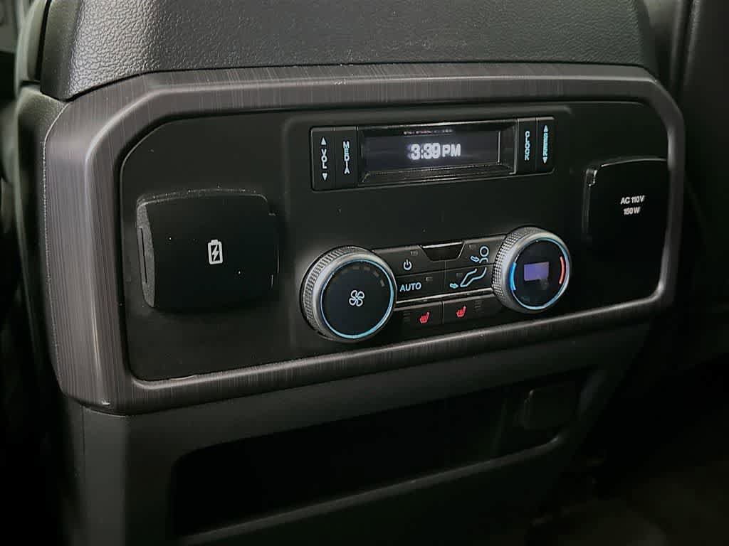 Certified 2022 Ford Expedition Max Platinum AWD/4WD image 12