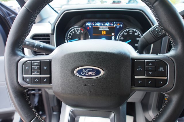 Certified 2023 Ford F150 XLT w/ Equipment Group 302A High AWD/4WD image 21