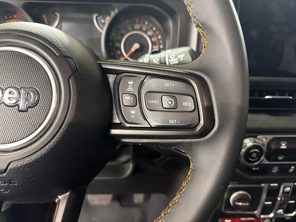 Used 2024 Jeep Wrangler Willys image 21