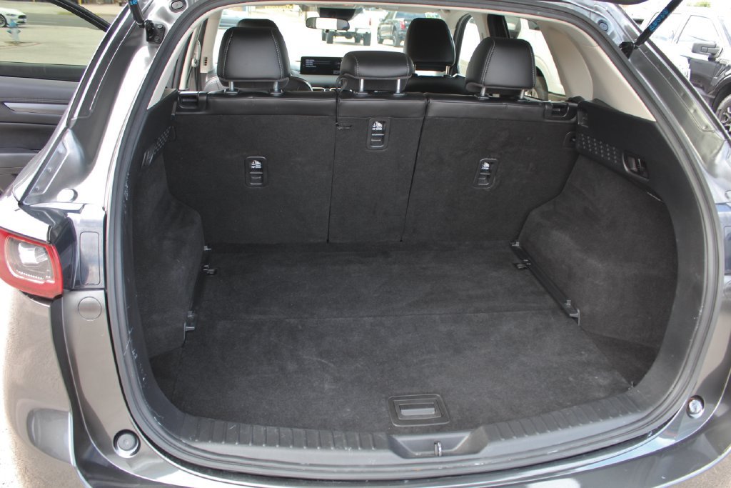 Used 2025 MAZDA CX-5 AWD 2.5 S w/ Select Package image 17