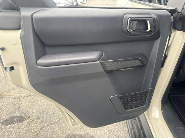 Certified 2025 Ford Bronco Outer Banks image 19