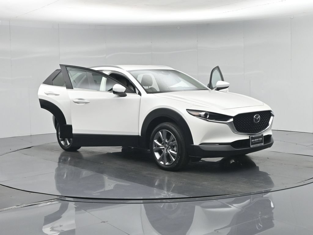 Used 2023 MAZDA CX-30 AWD 2.5 S w/ Preferred Package image 29
