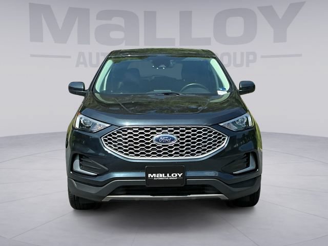 Certified 2024 Ford Edge SEL AWD/4WD image 8