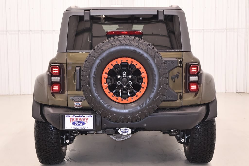 Certified 2024 Ford Bronco Raptor AWD/4WD image 9