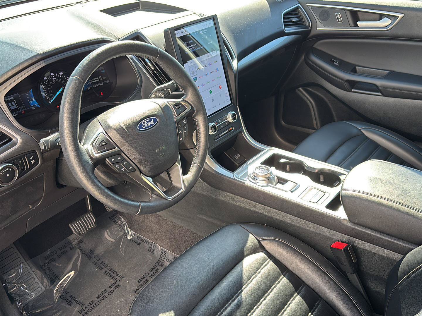 Certified 2024 Ford Edge SEL w/ Convenience Package AWD/4WD image 12