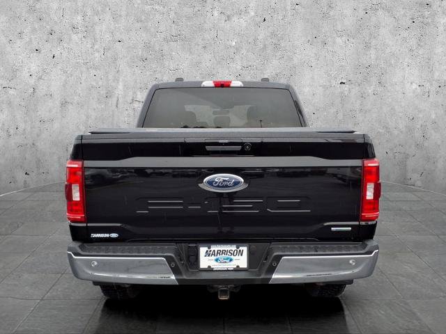 Certified 2021 Ford F150 XLT w/ Equipment Group 302A High AWD/4WD image 7