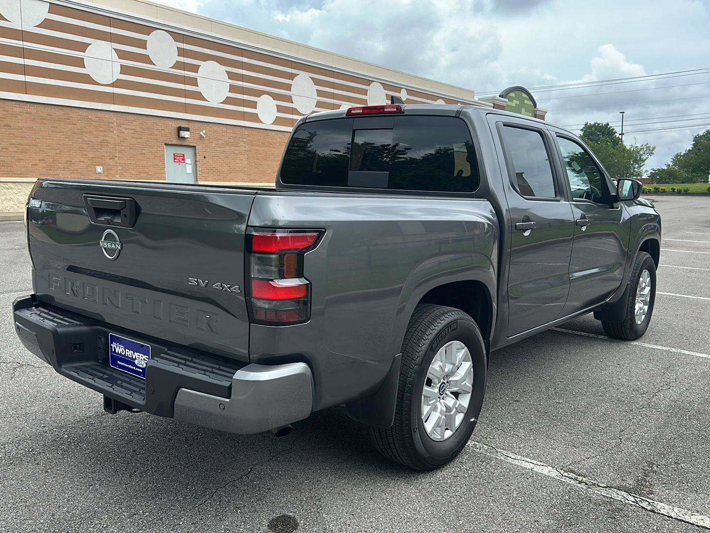 Used 2024 Nissan Frontier SV w/ SV Convenience Package AWD/4WD image 5
