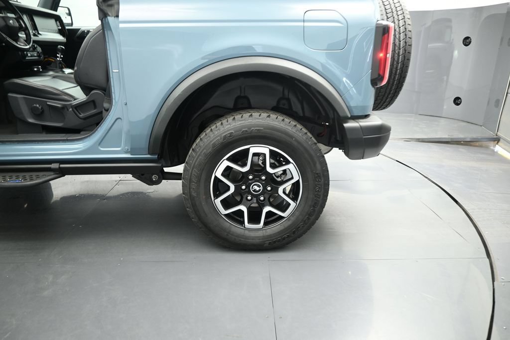 Certified 2022 Ford Bronco Badlands AWD/4WD image 21