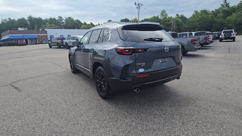 Used 2025 MAZDA CX-50 AWD 2.5 S w/ Preferred Package image 17