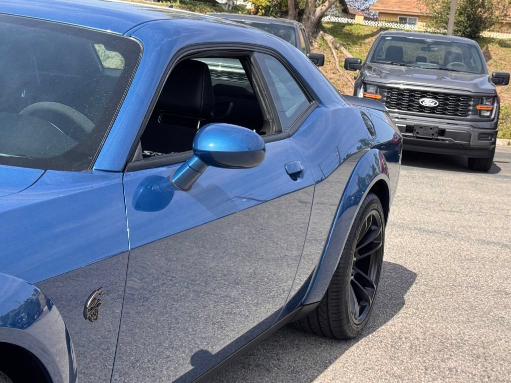 Used 2023 Dodge Challenger SRT Hellcat RWD image 9