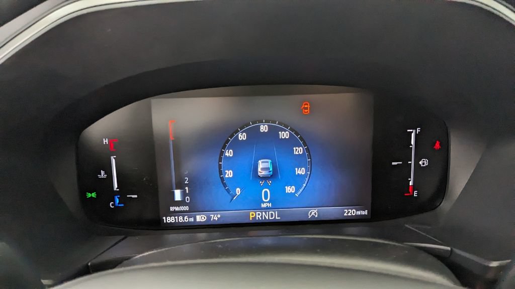 Certified 2023 Ford Escape Active FWD image 22