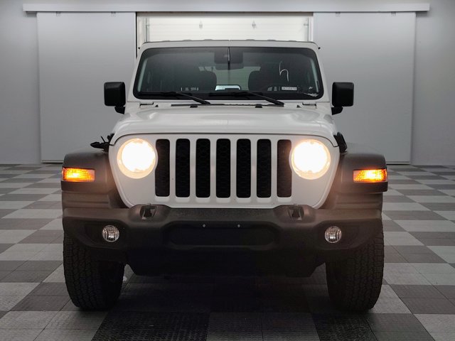 Used 2024 Jeep Wrangler Sport AWD/4WD image 7