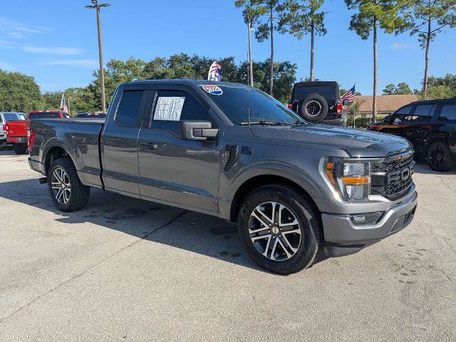 Certified 2023 Ford F150 XL w/ STX Appearance Package RWD image 2