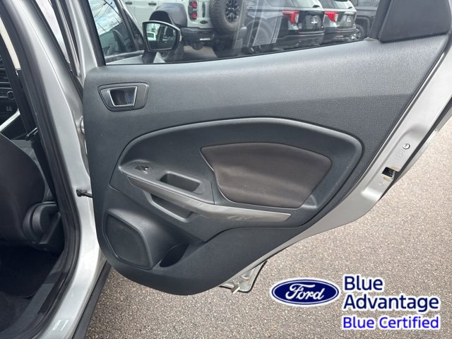Certified 2018 Ford EcoSport SE w/ SE Convenience Package image 32