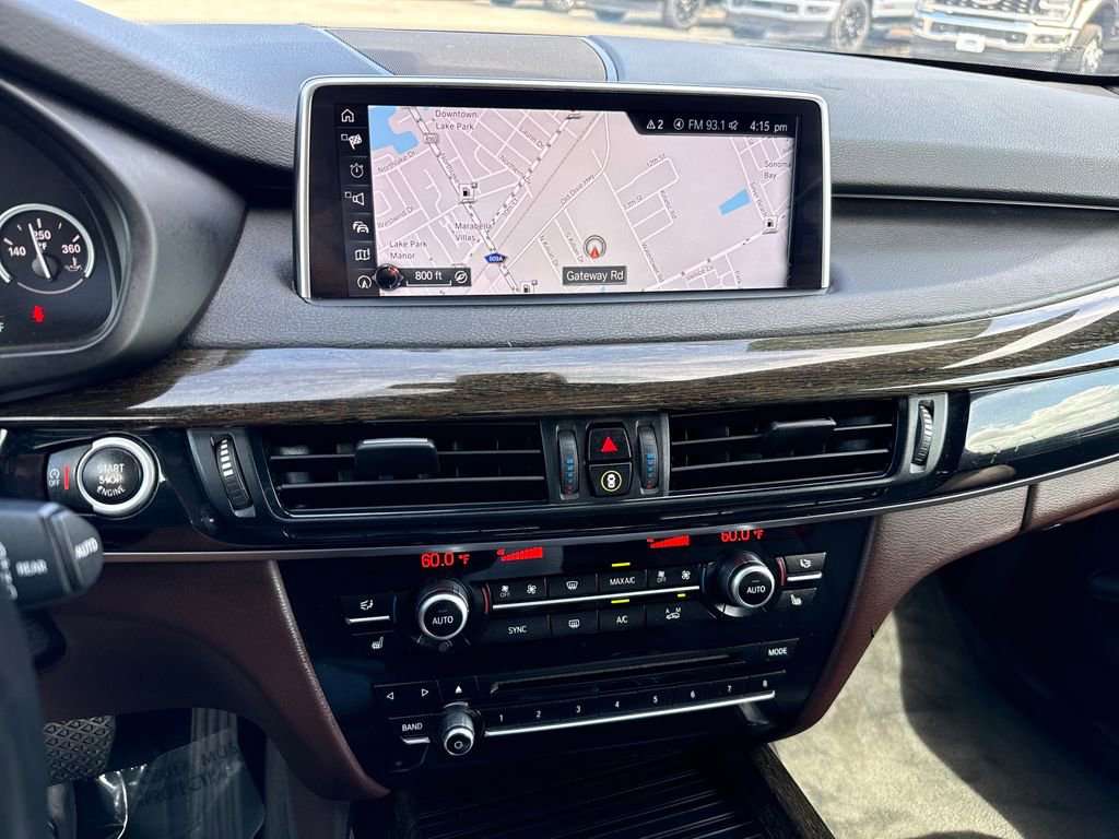 Used 2017 BMW X5 sDrive35i RWD image 20
