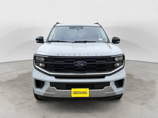Certified 2025 Ford Expedition Platinum AWD/4WD image 8