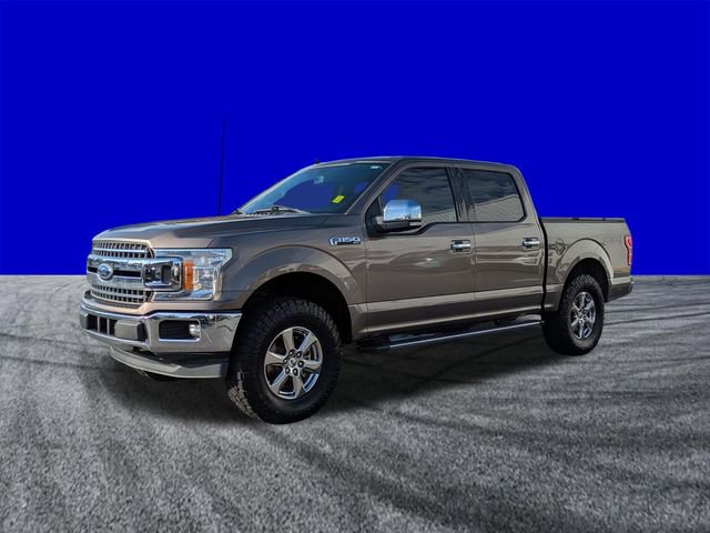 Certified 2019 Ford F150 XLT w/ Equipment Group 301A Mid AWD/4WD image 8