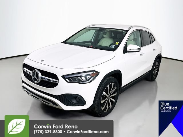 Used 2023 Mercedes-Benz GLA 250 4MATIC image 3