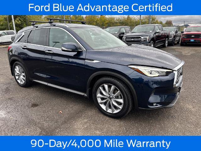 Used 2019 INFINITI QX50 Luxe w/ Navigation Package AWD/4WD image 10