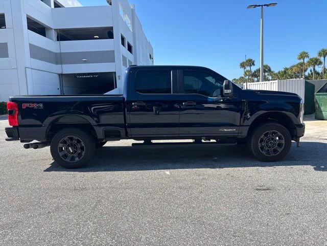 Certified 2025 Ford F250 XL w/ STX Appearance Package AWD/4WD video 1
