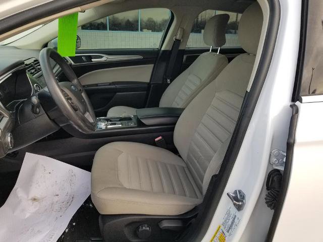 Certified 2018 Ford Fusion S FWD image 12