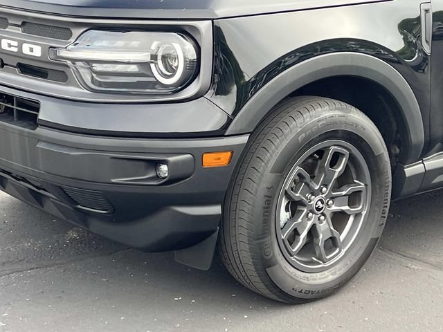 Certified 2023 Ford Bronco Sport Big Bend w/ Convenience Package AWD/4WD image 9