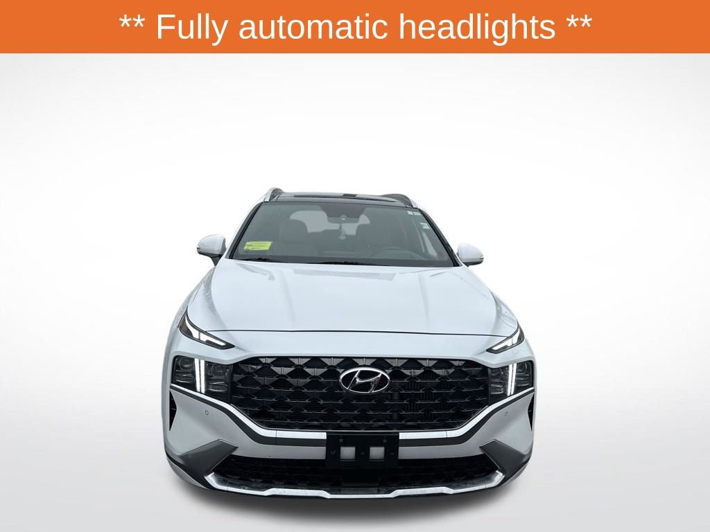 Used 2022 Hyundai Santa Fe Calligraphy image 8