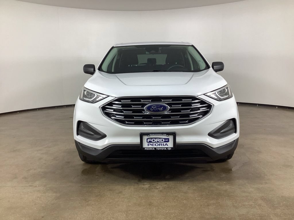 Certified 2021 Ford Edge SE FWD image 3