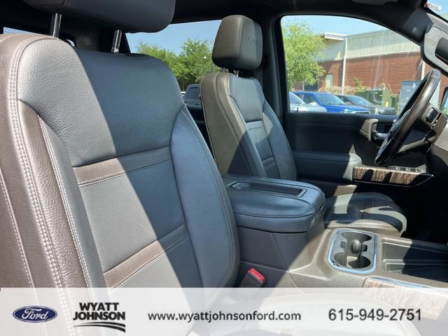 Used 2021 GMC Sierra 1500 Denali w/ Denali Ultimate Package AWD/4WD image 26